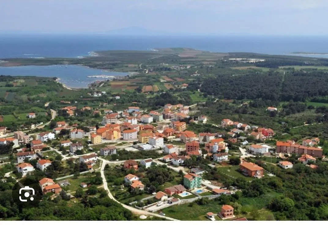 Apartman Zana Liznjan Croatia